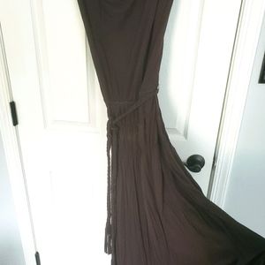 NEVER WORN Banana Republic Maxi Dress
